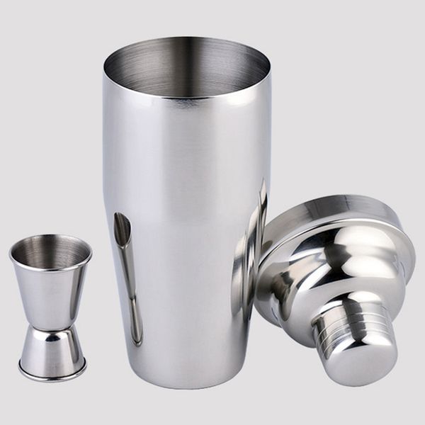 stainless steel 750ml cocktail bartender cocktail mixer vintage martini drinking boston style shaker for party bar tools
stainless steel 750ml cocktail bartender cocktail mixer vintage martini drinking boston style shaker for party bar tools