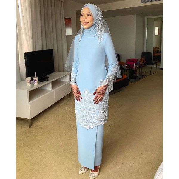 muslim mother of the bride prom plus size evening dresses long sleeve vestidos de fiesta de noche, Black
muslim mother of the bride prom plus size evening dresses long sleeve vestidos de fiesta de noche, Black