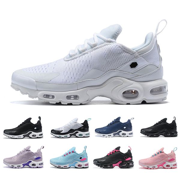 2019 drop shipping tn plus men women running shoes pink triple black yellow outdoor training sports mens trainers zapatos sneakers 36-45
2019 drop shipping tn plus men women running shoes pink triple black yellow outdoor training sports mens trainers zapatos sneakers 36-45
