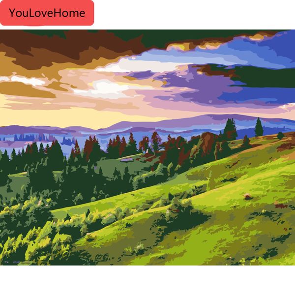 paint by numbers natural scenery drawing on canvas handpainted art kits diy gift home decoration
paint by numbers natural scenery drawing on canvas handpainted art kits diy gift home decoration