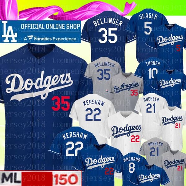 35 Cody Bellinger Los Angeles Men's Dodgers Jersey 5 Corey Seager 22 Clayton Kershaw 23 Adrian Gonzalez 10 Justin Turner Baseball
35 Cody Bellinger Los Angeles Men's Dodgers Jersey 5 Corey Seager 22 Clayton Kershaw 23 Adrian Gonzalez 10 Justin Turner Baseball