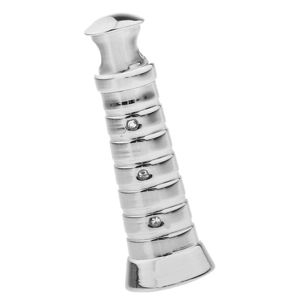 stainless steel tower model hollow pendant to commemorate the ashes of pet, Silver
stainless steel tower model hollow pendant to commemorate the ashes of pet, Silver