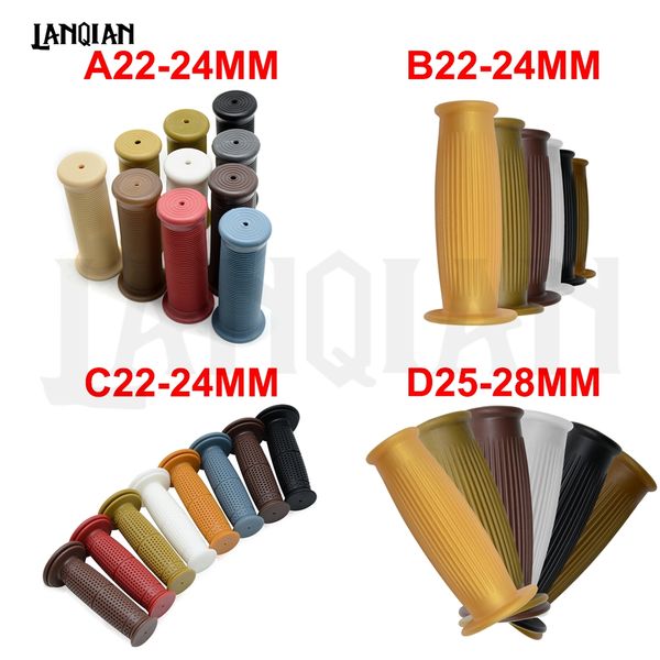 motorcycle hand grip for yamaha scr950 scr 950 sr400 sr 400 super tenere/xt1200ze handle customized vintage rubber handle
motorcycle hand grip for yamaha scr950 scr 950 sr400 sr 400 super tenere/xt1200ze handle customized vintage rubber handle