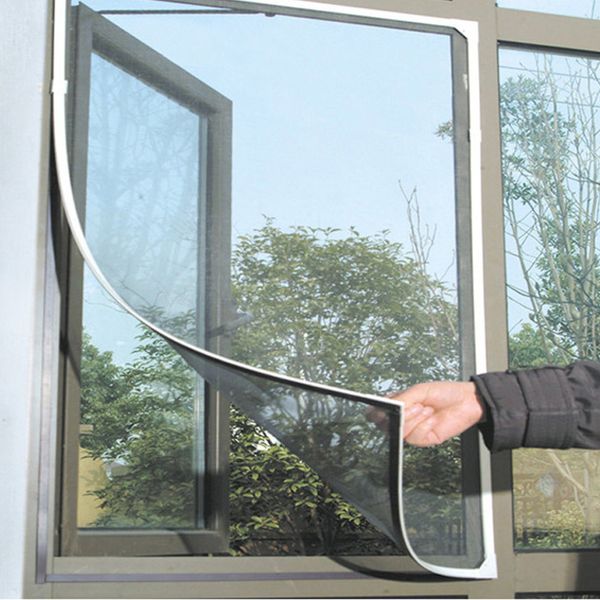 2019 new indoor insect fly screen curtain mesh bug mosquito netting door window anti mosquito net for kitchen window
2019 new indoor insect fly screen curtain mesh bug mosquito netting door window anti mosquito net for kitchen window