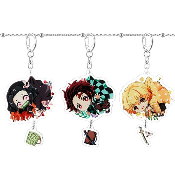 anime figure cosplay demon slayer: kimetsu no acrylic keychain key ring straps rare cosplay pendant, Slivery;golden
anime figure cosplay demon slayer: kimetsu no acrylic keychain key ring straps rare cosplay pendant, Slivery;golden