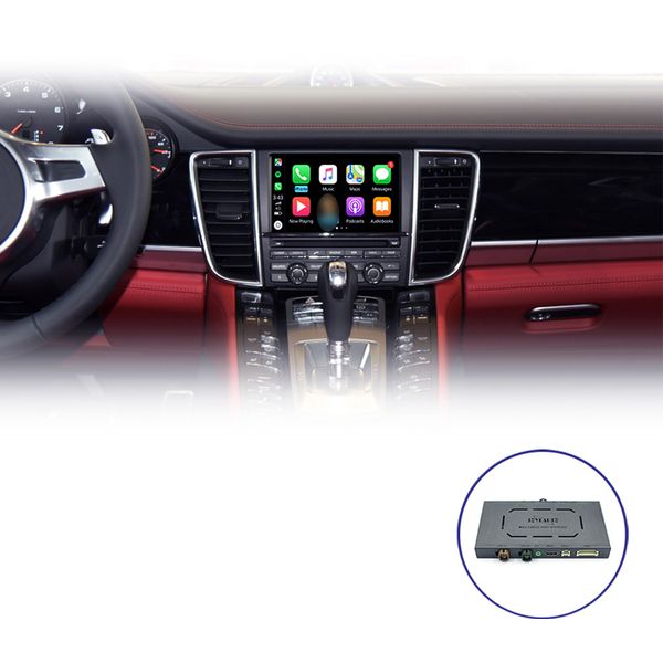 joyeauto wireless apple carplay android auto car play radio for porsche 2010-2016 pcm3.1 cayenne pamamera macan 911 bosxter mirror
joyeauto wireless apple carplay android auto car play radio for porsche 2010-2016 pcm3.1 cayenne pamamera macan 911 bosxter mirror