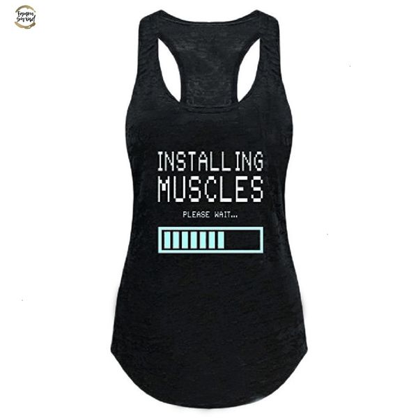 women tank letter print sleeveless o-neck vest summer sport tank casual ladies blouse, White
women tank letter print sleeveless o-neck vest summer sport tank casual ladies blouse, White