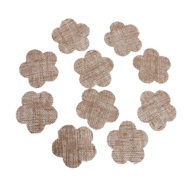natural hessian jute linen burlap lace flowers rustic wedding party xmas diy crafts decor pack of 10pcs
natural hessian jute linen burlap lace flowers rustic wedding party xmas diy crafts decor pack of 10pcs