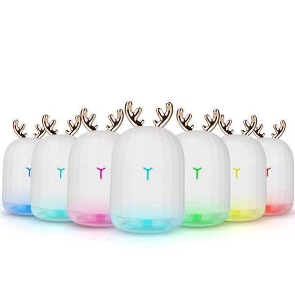 kbaybo 220ml usb ultrasonic humidifier aroma essential oil diffuser with 7 color change led night light cool mist for home
kbaybo 220ml usb ultrasonic humidifier aroma essential oil diffuser with 7 color change led night light cool mist for home