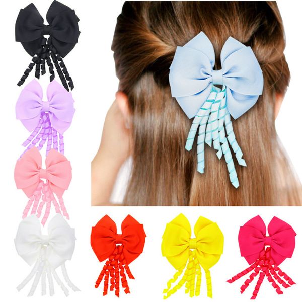 mixed baby hairpins girls grosgrain bows with clip boutique double bowknot barrettes for children kids hair accessories, Slivery;white
mixed baby hairpins girls grosgrain bows with clip boutique double bowknot barrettes for children kids hair accessories, Slivery;white