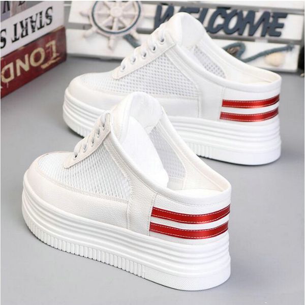 femme wedges half slipper walking shoes woman sneakers chunky platform casual increase zapatillas mujer flats x1-03
femme wedges half slipper walking shoes woman sneakers chunky platform casual increase zapatillas mujer flats x1-03