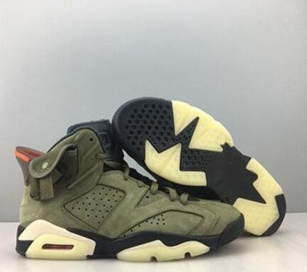 with box 2019 mens basketball shoes sneakers 6s medium olive suede outdoor sports shoes for mens brand designer trainers us7.5-13 casual, Black
with box 2019 mens basketball shoes sneakers 6s medium olive suede outdoor sports shoes for mens brand designer trainers us7.5-13 casual, Black