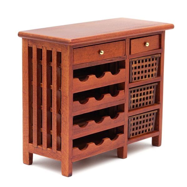 1pc 1:12 dollhouse simulation model mini mahogany wine cabinetfurniture display kitchen wooden box miniature kitchen accessories
1pc 1:12 dollhouse simulation model mini mahogany wine cabinetfurniture display kitchen wooden box miniature kitchen accessories