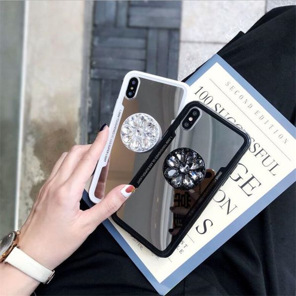 360 kickstand mirror fashion case for iphone 11 pro xs max xr 6 7 8 plus full cover shockproof armor case for galaxy s10
360 kickstand mirror fashion case for iphone 11 pro xs max xr 6 7 8 plus full cover shockproof armor case for galaxy s10