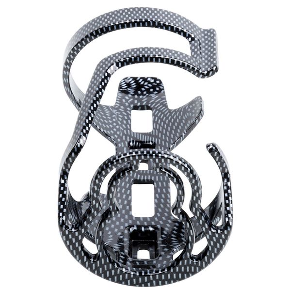 45g ultralight bicycle water bottle cage plastic + carbon fiber surface coating cycling road mtb bike bottle holder water bottles cages
45g ultralight bicycle water bottle cage plastic + carbon fiber surface coating cycling road mtb bike bottle holder water bottles cages