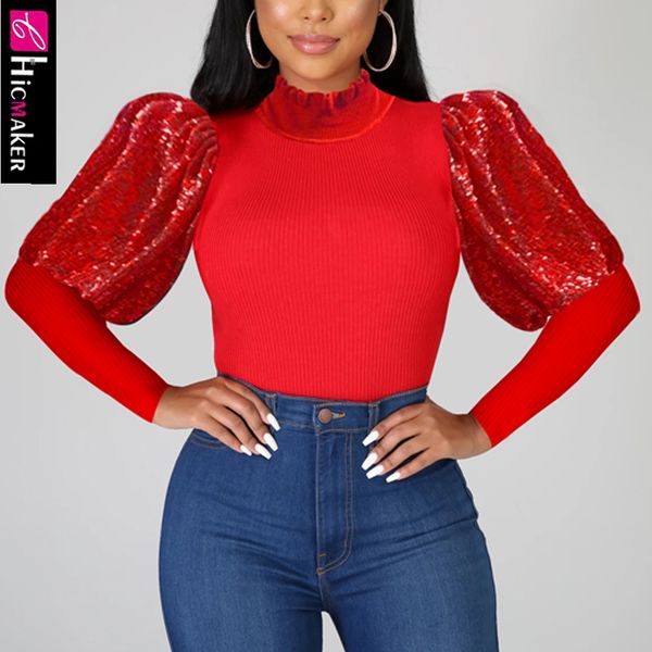 женщины sequined сращивание puff рукав o-образный вырез блуза chic весна осени твердой тонкий top o-образный вырез рубашка, White
женщины sequined сращивание puff рукав o-образный вырез блуза chic весна осени твердой тонкий top o-образный вырез рубашка, White