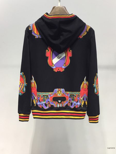 luxury italian fashion mens designer hoodies mens hoodies sweatshirt men brand clothing 3d printing hoodies male quality tracksuit men73di, Black
luxury italian fashion mens designer hoodies mens hoodies sweatshirt men brand clothing 3d printing hoodies male quality tracksuit men73di, Black