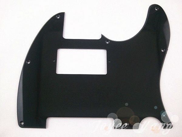 new black 1 ply electric guitar pickguard humbucker pickup cut pickguard for fender tele style guitar wholesales
new black 1 ply electric guitar pickguard humbucker pickup cut pickguard for fender tele style guitar wholesales