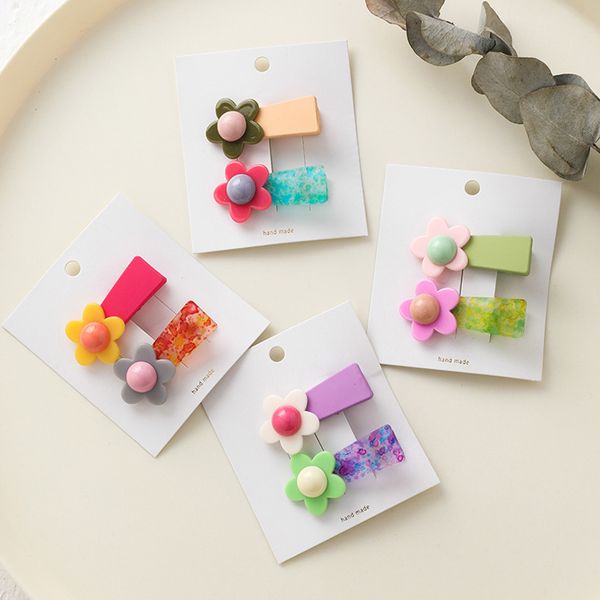 2pcs/set cute flowers girl hairpin elastic hand made hair clip lovely hair accessories for girl women headwear, Golden;white
2pcs/set cute flowers girl hairpin elastic hand made hair clip lovely hair accessories for girl women headwear, Golden;white