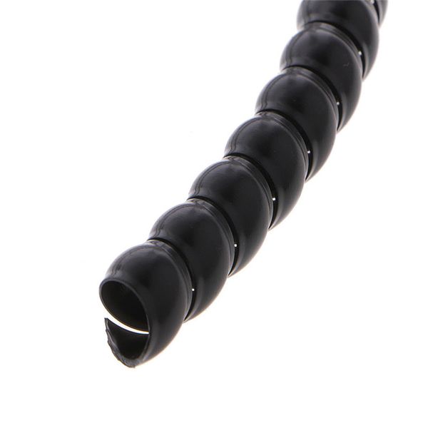 1 meter 10mm spiral wire organizer wrap tube flame retardant cable sleeve colorful cable casing cable sleeves winding pipe 
1 meter 10mm spiral wire organizer wrap tube flame retardant cable sleeve colorful cable casing cable sleeves winding pipe