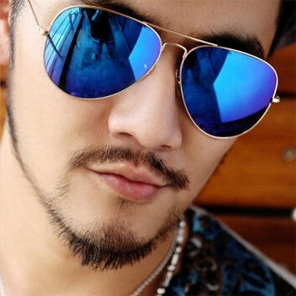 trendy shades sunglasses women brand mirror lens men sun glasses uv400 protection pilot sunglasses shades, White;black
trendy shades sunglasses women brand mirror lens men sun glasses uv400 protection pilot sunglasses shades, White;black