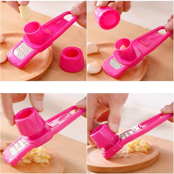 1pcs garlic presses kitchen gadgets stainless steel+plastic grinding garlic ginger presses grater slicer cutter kitchen tools. q fruit veg
1pcs garlic presses kitchen gadgets stainless steel+plastic grinding garlic ginger presses grater slicer cutter kitchen tools. q fruit veg