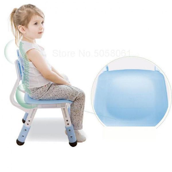 children's lifting chair baby's household anti-skid plastic stool kindergarten writing, drawing and thickening backrest dining c
children's lifting chair baby's household anti-skid plastic stool kindergarten writing, drawing and thickening backrest dining c