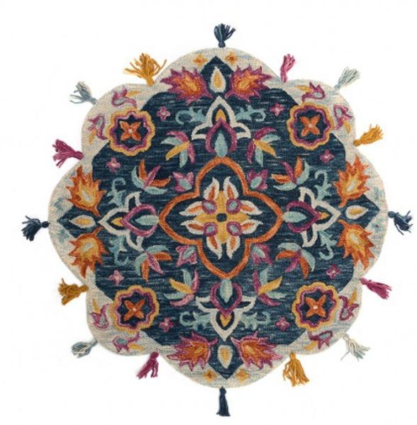 american pastoral 90% wool round shaped handmade bedside carpet ,kilim style living room coffee table carpet, decoration mat
american pastoral 90% wool round shaped handmade bedside carpet ,kilim style living room coffee table carpet, decoration mat