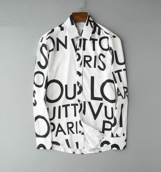 letter men embroidery logo fit dress dress party shirts male clothes social casual shirt brand chemise homme camisas para hombre to xxxl, White;black
letter men embroidery logo fit dress dress party shirts male clothes social casual shirt brand chemise homme camisas para hombre to xxxl, White;black