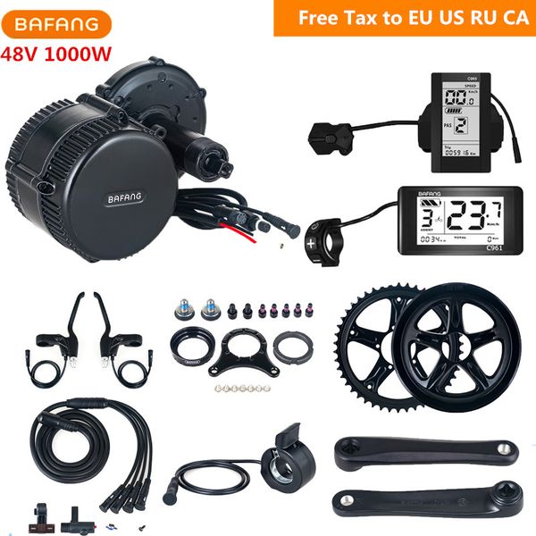 bafang 8fun bbshd bbs03 48v 1000w mid drive motor electric bicycle engine kit electric motor for bikes ebike conversion kit
bafang 8fun bbshd bbs03 48v 1000w mid drive motor electric bicycle engine kit electric motor for bikes ebike conversion kit