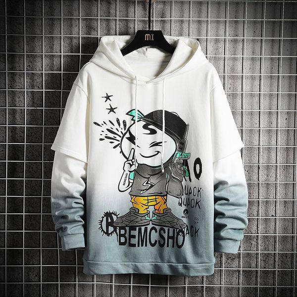 men's hoodies men spring fashion print pullover large size streetwear hip hop sweatshirt male 4xl hoodie men sweatshirts, Black
men's hoodies men spring fashion print pullover large size streetwear hip hop sweatshirt male 4xl hoodie men sweatshirts, Black