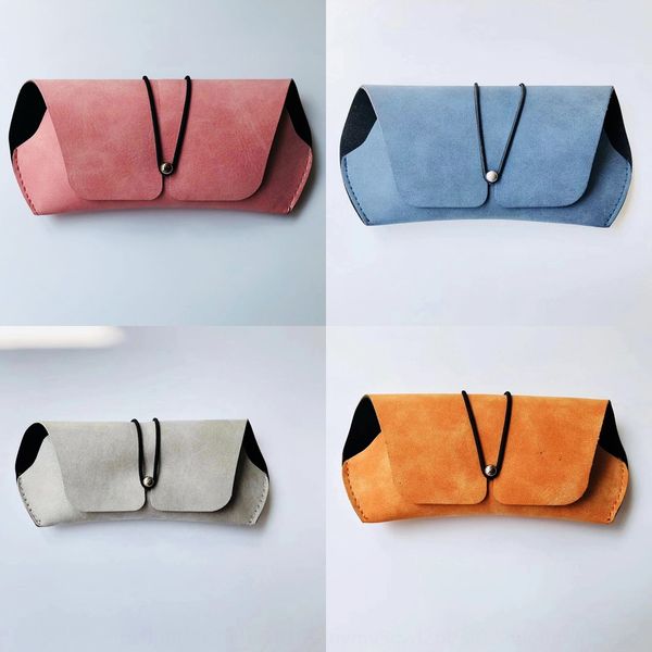 simple box ins bag sun protective cover women's protective box case glasses case eye clip men's sunglasses bag portable, Blue
simple box ins bag sun protective cover women's protective box case glasses case eye clip men's sunglasses bag portable, Blue
