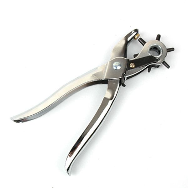 universal hand leather strap watch band belt punching tool yellow small hole punch pliers tools arts crafts sewing head 2-4.5mm
universal hand leather strap watch band belt punching tool yellow small hole punch pliers tools arts crafts sewing head 2-4.5mm