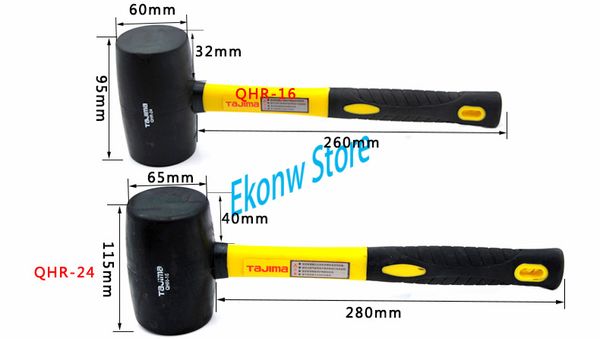 1pc rubber installation hammer mallet for wooden floor installation with iron handle hand tools
1pc rubber installation hammer mallet for wooden floor installation with iron handle hand tools