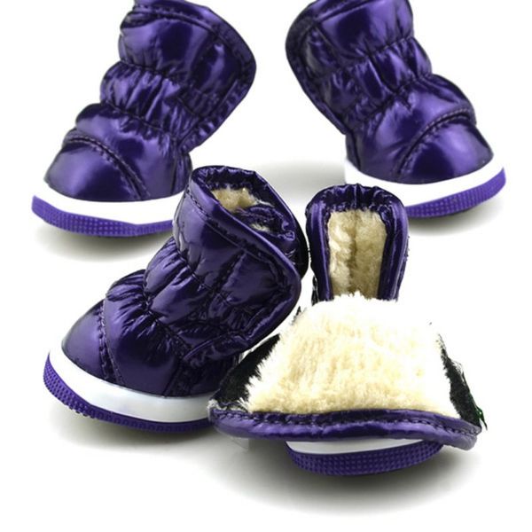 trendy winter ruffle soft pu leather pet small dogs booties snow boots shoes pet dog shoes dog winter warm shoes xs-xl
trendy winter ruffle soft pu leather pet small dogs booties snow boots shoes pet dog shoes dog winter warm shoes xs-xl
