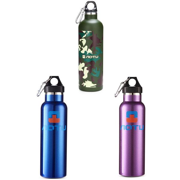 600ml water bottle vacuum thermo bottle stainless steel water kettle on for outdoor camping hiking climbing bicycle thermo cup
600ml water bottle vacuum thermo bottle stainless steel water kettle on for outdoor camping hiking climbing bicycle thermo cup