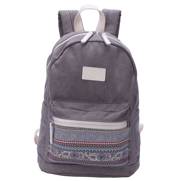 canvas backpack retro style daily travel small backpacks bag female casual floral daypack bags
canvas backpack retro style daily travel small backpacks bag female casual floral daypack bags