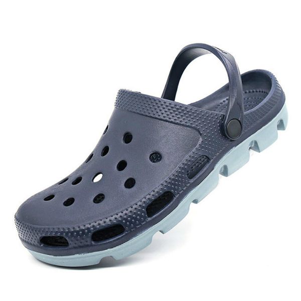 weh sandalias hombre summer 2020 outdoor beach sandals mens clogs garden shoes crox sandale homme man eva crocks big size 48 49 y200702, Black
weh sandalias hombre summer 2020 outdoor beach sandals mens clogs garden shoes crox sandale homme man eva crocks big size 48 49 y200702, Black