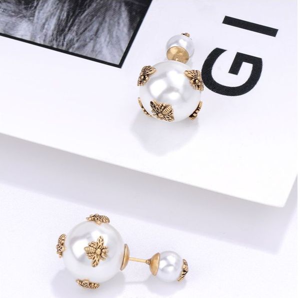 women's fashion manifesto bee earrings pearl earrings vintage earrings wedding party bride tassel jewelry gift, Golden;silver
women's fashion manifesto bee earrings pearl earrings vintage earrings wedding party bride tassel jewelry gift, Golden;silver