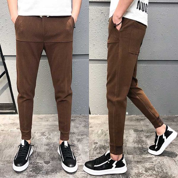 28-36 fashion autumn winter new joggers men all match thick corduroy harem pants men casual warm slim fit hip hop trousers, Black
28-36 fashion autumn winter new joggers men all match thick corduroy harem pants men casual warm slim fit hip hop trousers, Black