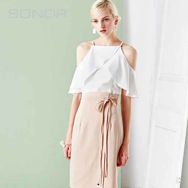 women's tanks & camis 2021 summer -selling flounced sleeves chiffon shirt horizontal neck off-shoulder all-match bottoming women, White
women's tanks & camis 2021 summer -selling flounced sleeves chiffon shirt horizontal neck off-shoulder all-match bottoming women, White