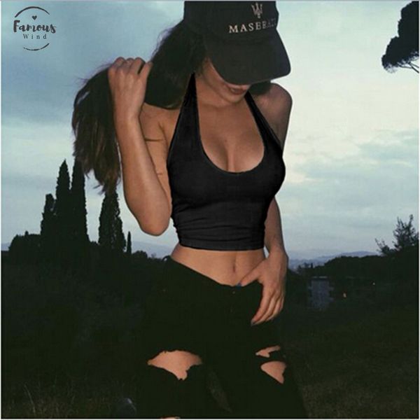 womens casual slim sleeveless tank vest solid crop for ladies fitness tight bustier vest camis women clothing, White
womens casual slim sleeveless tank vest solid crop for ladies fitness tight bustier vest camis women clothing, White