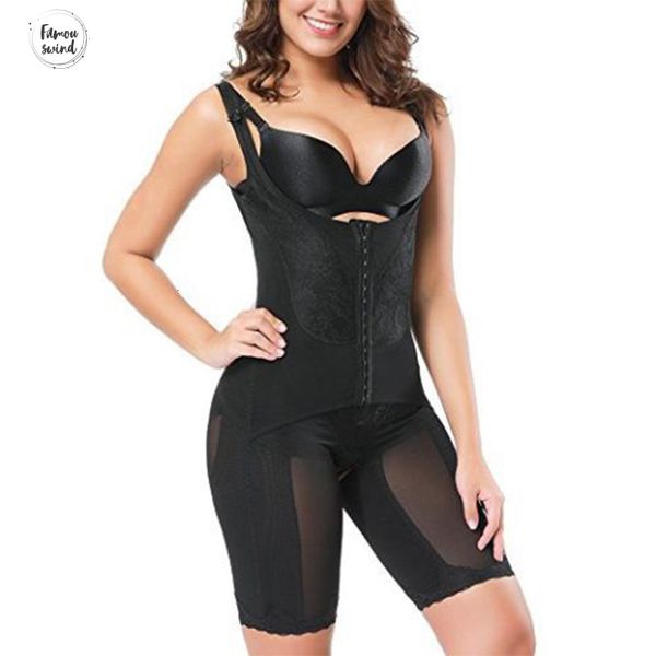 женщины full body shaper бесшовного бедро корсет животик управление underbust похудение bodysuit shapewear powernet талия живот trainer, Black;white
женщины full body shaper бесшовного бедро корсет животик управление underbust похудение bodysuit shapewear powernet талия живот trainer, Black;white
