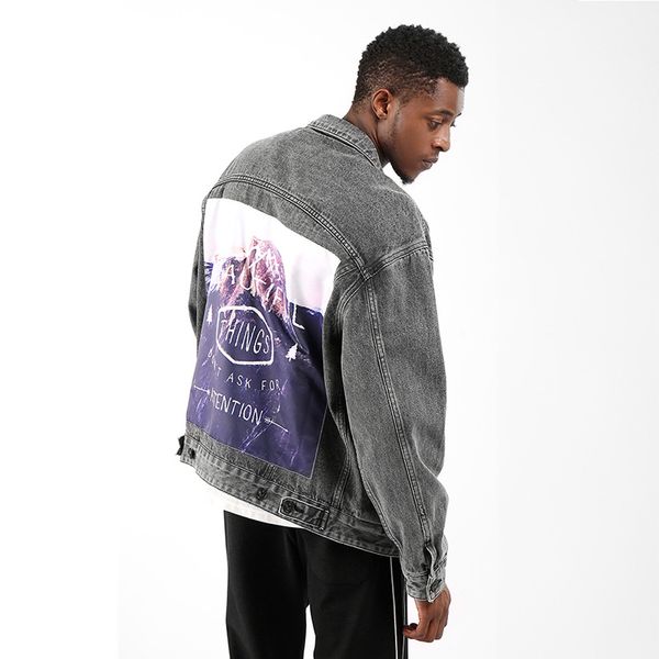 japanese harajuku vintage patch printed denim jacket for men urban boys letter print streetwear hip hop jean jacket plus size, Black;brown
japanese harajuku vintage patch printed denim jacket for men urban boys letter print streetwear hip hop jean jacket plus size, Black;brown