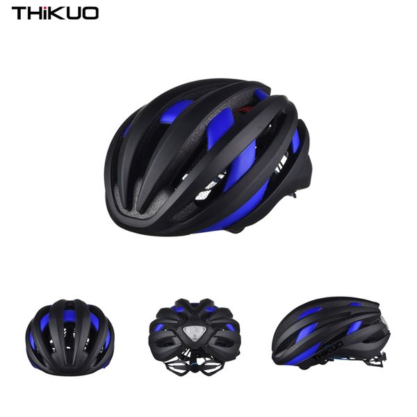thikuo l size bicycle riding safety helmet 56-62cm head around 1 piece road mountain bmx bicycle helmet in 5 colors
thikuo l size bicycle riding safety helmet 56-62cm head around 1 piece road mountain bmx bicycle helmet in 5 colors