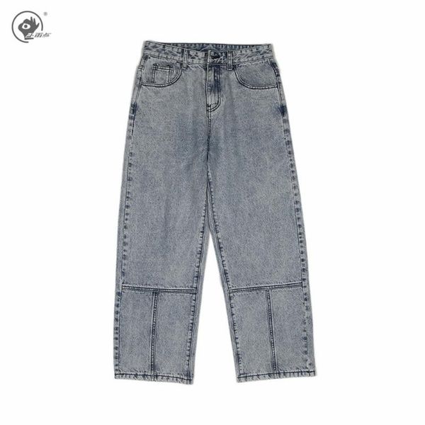 little rain men harajuku pants jeans denim pants 2020 streetwear wide leg joggers blue jeans man vintage men trousers
little rain men harajuku pants jeans denim pants 2020 streetwear wide leg joggers blue jeans man vintage men trousers