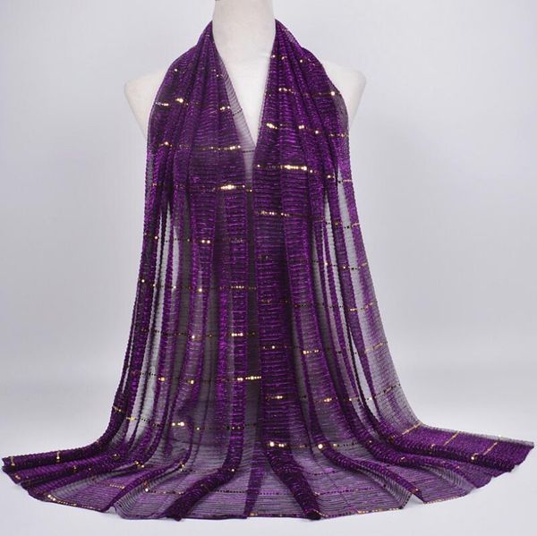 women scarves full long headscarf new sequin lace scarf muslim baotou solid color european and american scarf, Blue;gray
women scarves full long headscarf new sequin lace scarf muslim baotou solid color european and american scarf, Blue;gray