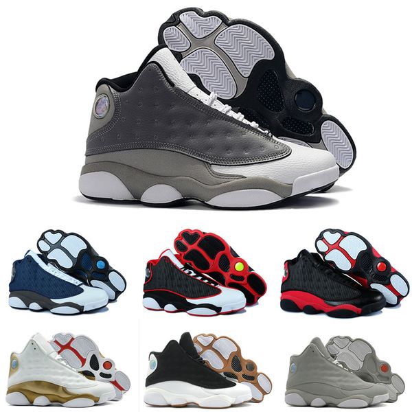 13s mens basketball shoes 13 13s bred hyper royal 3m black cat chicago men women sports sneakers designer shoes us size 7-13, White;red
13s mens basketball shoes 13 13s bred hyper royal 3m black cat chicago men women sports sneakers designer shoes us size 7-13, White;red