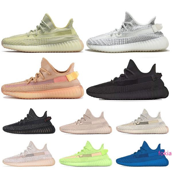 fashion kanye women mens running shoes gid glow black clay static reflective shoes lundmark zebra beluga west trainers sports sneakers
fashion kanye women mens running shoes gid glow black clay static reflective shoes lundmark zebra beluga west trainers sports sneakers
