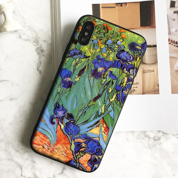 capa luxury orchid painting phone case for iphone 11 pro xs max xr 8 7 6s plus 5 se case soft black tpu silicone cover.
capa luxury orchid painting phone case for iphone 11 pro xs max xr 8 7 6s plus 5 se case soft black tpu silicone cover.